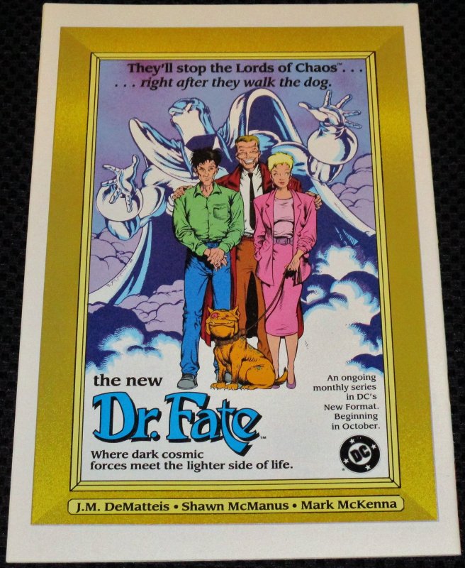 Swamp Thing #79 (1988)