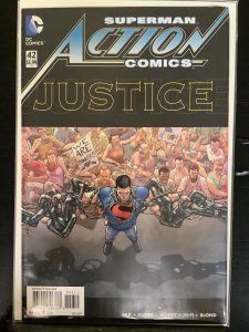 Action Comics #42 (2015)