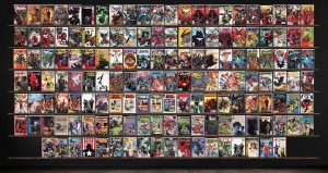 Huge Lot 150+ Comics with Batwing, Batwoman, The Flash, Blackhawks & More!