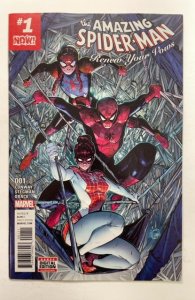 Amazing Spider-Man: Renew Your Vows #1 (2017)