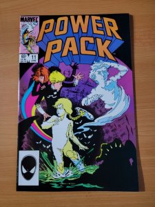 Power Pack #11 Direct Market Edition ~ NEAR MINT NM ~ 1985 Marvel Comics