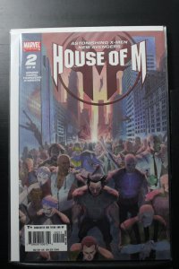 House of M #2 (2005)