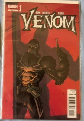 Lot of 9 Comics (See Description) Venom