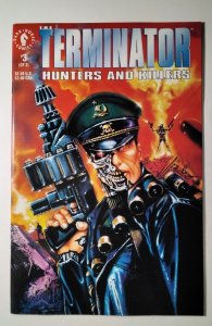 Terminator: Hunters and Killers #3 (1992) Dark Horse Comic Book J750