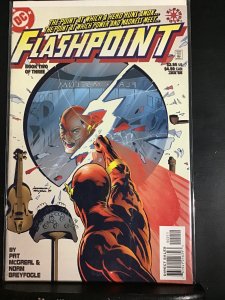 Flashpoint #2 (2000)