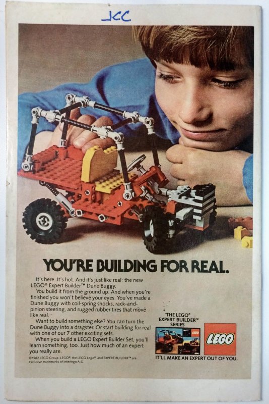 The New Adventures of Superboy #37 (7.0-NS, 1983)