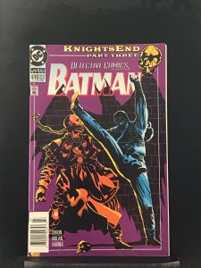 Detective Comics #676 (1994) Batman