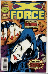 X-Force #62 (1997) X-Force