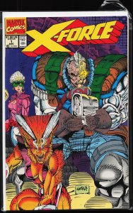 X-Force #1 (1991) X-Force
