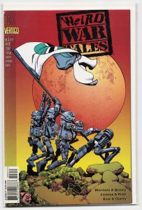 Weird War Tales #3 (1997)