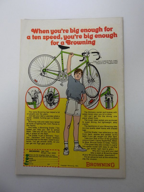 Our Army at War #273 (1974) FN+ condition