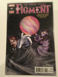 Figment #4 (2014) NM