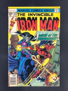 Iron Man #102 (1977)