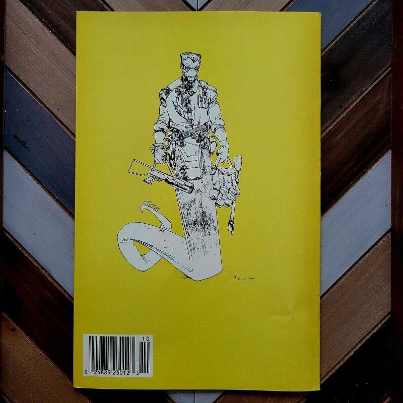 ALIEN LEGION Vol.2 #9-12 (Epic/Marvel 1989) Chuck Dixon, Custom Bundle Set of 4