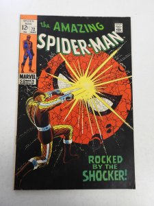 The Amazing Spider-Man #72 (1969) FN/VF Condition!
