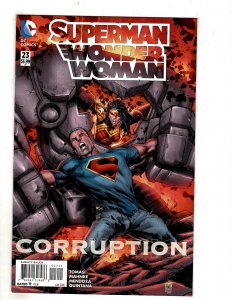 Superman/Wonder Woman #23 (2016) OF13