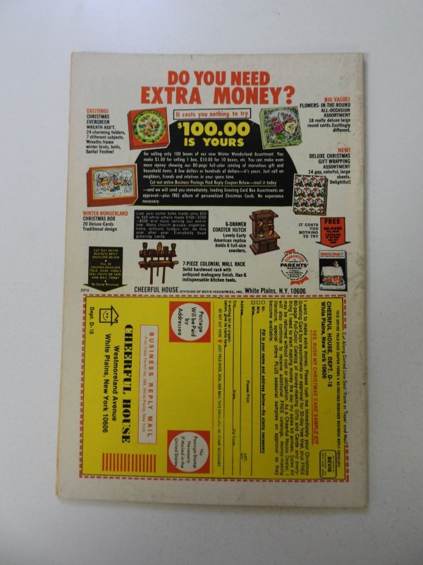 Supergirl #6 (1973) VG/FN condition