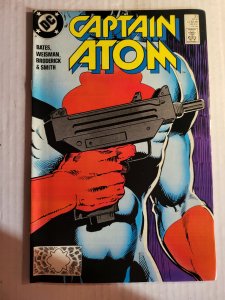 Captain Atom #16 through 21(1988)