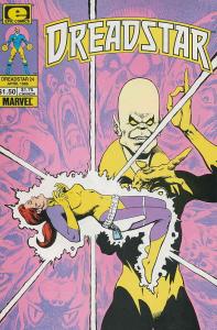 Dreadstar #24 VF/NM; Epic | save on shipping - details inside