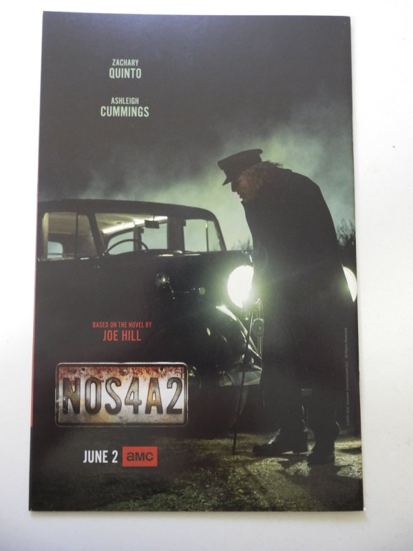 The Batman Who Laughs #5 (2019) NM Condition