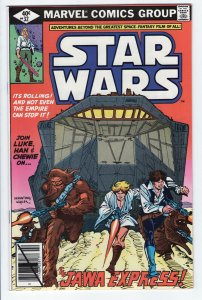 STAR WARS #32 - 7.0 - WP