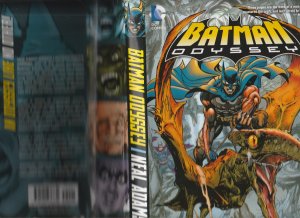 Batman – The Complete Odyssey HC  From Depths of Arkham to a Lost Continent