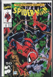 Spider-Man #8 (1991) Spider-Man