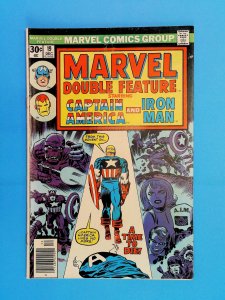 Marvel Double Feature #19 (1976)