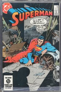Superman #402 (1984) Superman