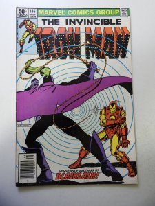 Iron Man #146 (1981) FN+ Condition