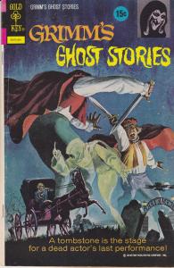 Grimm's Ghost Stories #7