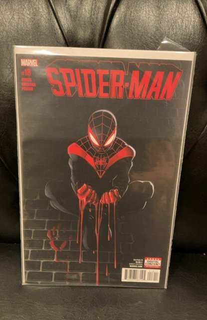 Spider-Man #18 (2017)