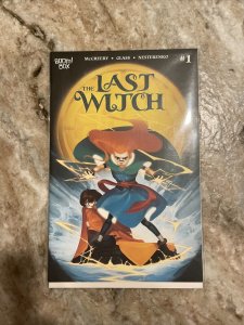 Boom! Box Comics Last Witch #1 A Cover 2021 NM