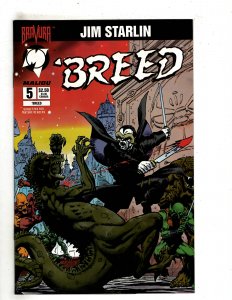 'Breed #5 (1994) SR39