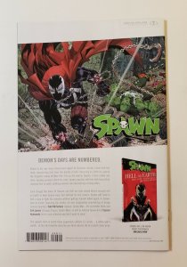 SPAWN #290 COLOR COVER IMAGE COMICS 2018 HIGH GRADE NM+ 9.6-9.8