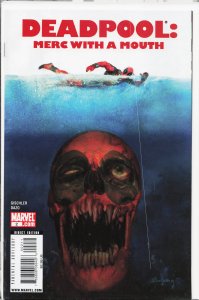 Deadpool: Merc With a Mouth #2 (2009) Deadpool