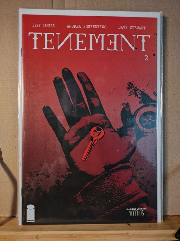 Bone Orchard: Tenement #1-7 (2023) complete series