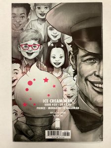 Ice Cream Man #25 Tao Cover B