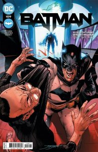 Batman (2016) #109 VF/NM Jorge Jimenez & Joshua Middleton Cover Set