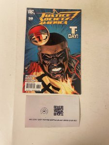 Justice Society of America #38 NM DC Comic Book JSA Green Lantern Flash 20 MS32