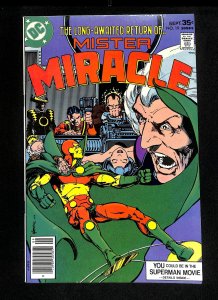 Mister Miracle #19