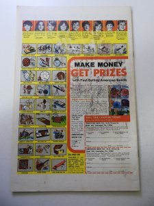 Fantastic Four #192 (1978) VG- Condition tape pull bc