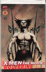 X-Men Movie Prequel: Wolverine Dynamic Forces Cover (2000) Wolverine