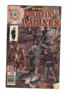 Fightin' Marines #129 (1976) b2