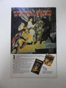 The Punisher #1 (1987) VF+ condition