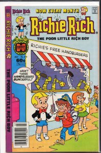 Richie Rich #216 Richie Rich