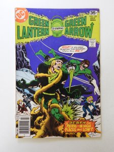 Green Lantern #106 (1978) FN+ condition
