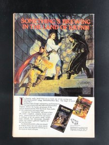 The Transformers: Headmasters #1 (1987) 1st Team App of the Headmaster Autobots