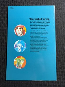 1992 MARTIAN MANHUNTER American Secrets #1 SC FN 6.0 Eduardo Barreto