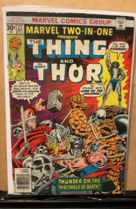 Marvel Two-in-One #22 (1976)